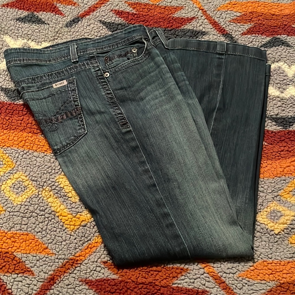 Pressed Cruel Girl Jayley Jeans